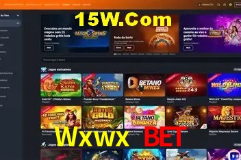Canal oficial no Telegram da Wxwx Bet
