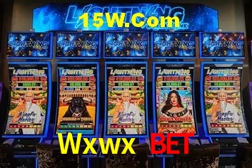Bônus e promoções da Wxwx Bet