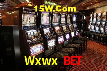 Variedade de jogos na Wxwx Bet