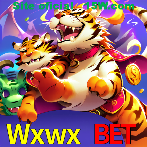 Imagem promocional da Wxwx Bet mostrando a plataforma e suas vantagens
